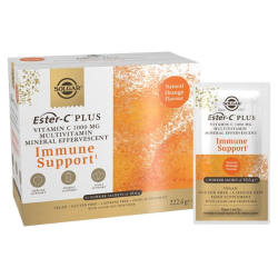Solgar Ester C 1000 mg Multi Efervesan 7 Saşe - Solgar