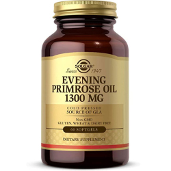 Solgar - Solgar Evening Primrose Oil 1300 Mg 30 Softjel Primroz Yağı Solgar - Solgar Evening Primrose Oil 1300 Mg 30 Softjel Primroz Yağı