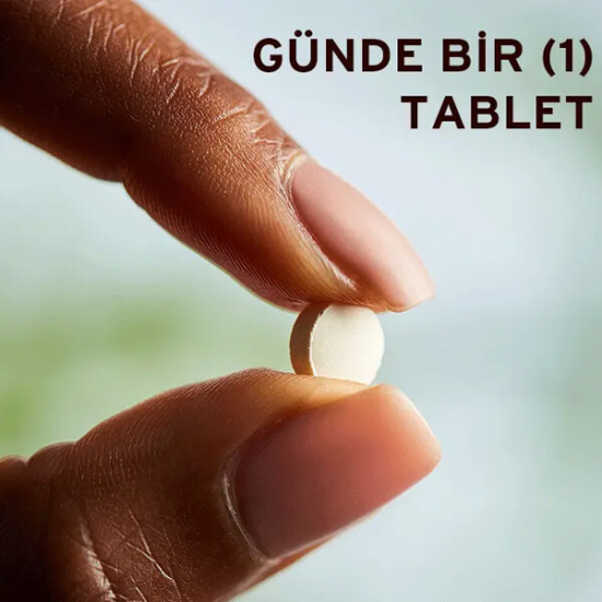 Solgar Folacin Folic Acid 400 mcg folik asit içeren 100 tablet takviye, vegan vejetaryen, şeker ve glütensiz- 3