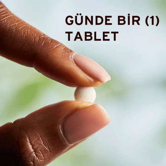 Solgar Folate As Metafolin 400 mcg folat kalsiyum L-metilfolat içeren 50 tablet vegan takviye ürün kutusu- 3