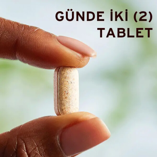 Solgar VM Prime 50+ multivitamin 60 tablet şişe B6 C D2 vitaminleri çinko magnezyum kalsiyum kolin içeriği- 3