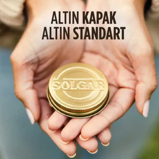 Solgar Hyaluronic Acid Collagen Complex 30 Tablet - 2