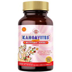 Solgar Kangavites Multivitamin Mineral 60 Tablet - Solgar