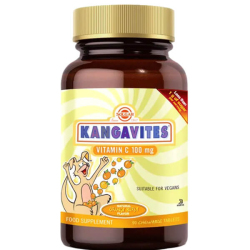 Solgar Kangavites Vitamin C 100 Mg 90 Tablet - Solgar