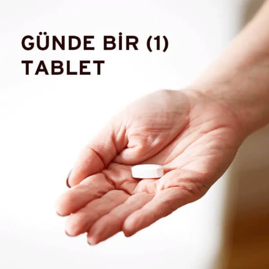Solgar Magnesium Citrate 200 mg 60 tablet magnezyum sitrat takviyesi şeker tuz nişasta içermez vegan vejetaryen- 3