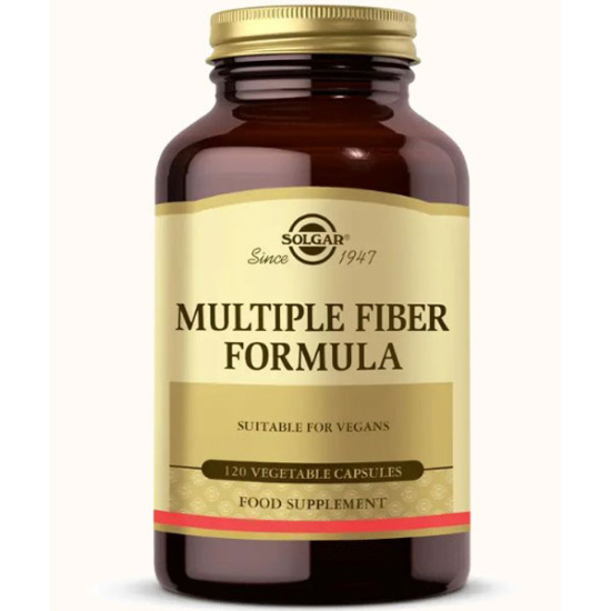 Solgar Multiple Fiber Formula 120 Tablet - 1