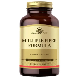 Solgar Multiple Fiber Formula 120 Tablet - Solgar
