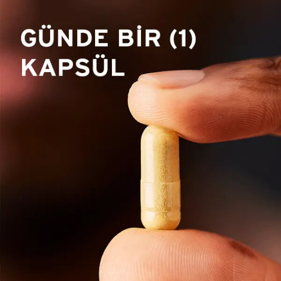 Solgar No.7 30 kapsül eklem bağ doku desteği Vitamin C 100 mg Boswellia 100 mg zerdeçal UC-II beyaz söğüt zencefil- 3