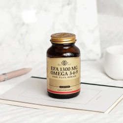 Solgar Omega 3-6-9 Efa 1300 Mg 60 Softjel - 2