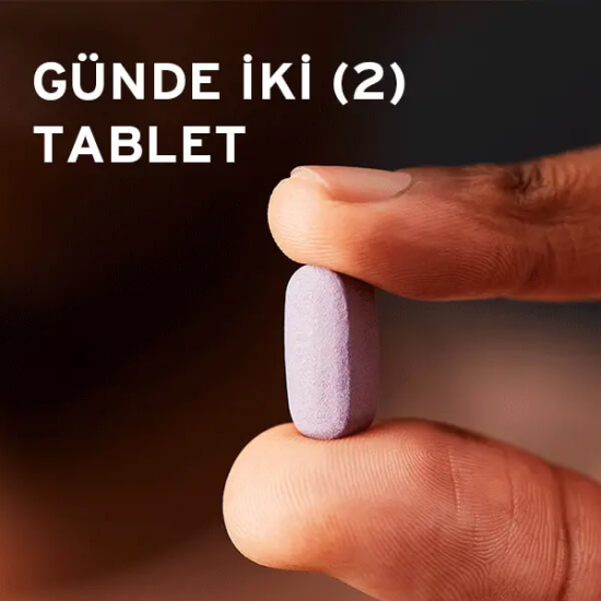 Solgar Omnium 30 Tablet multivitamin mineral; Vitamin C 300 mg Ester C, Koenzim Q10, standardize zerdeçal ekstresi- 3