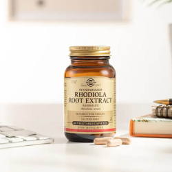 Solgar Rhodiola Root Extract 60 Kapsül - 2