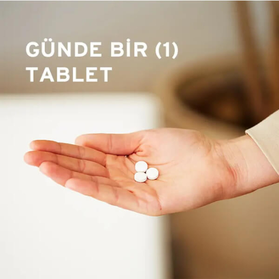 Solgar Selenium 100 mcg 100 tablet vegan selenyum takviyesi, L-selenometiyonin içerir, şeker tuz nişasta içermez- 3