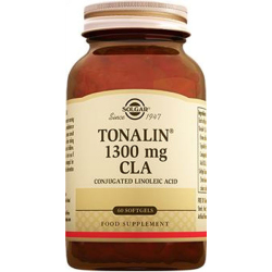 Solgar - Solgar Tonalin 1300 Mg Cla 60 Softjel Solgar - Solgar Tonalin 1300 Mg Cla 60 Softjel