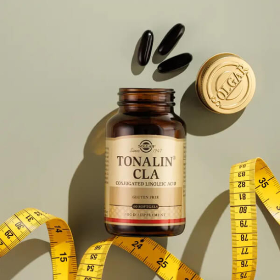Solgar Tonalin CLA 60 softjel 1300 mg 1014 mg konjuge linoleik asit gluten ve laktoz içermez- 2