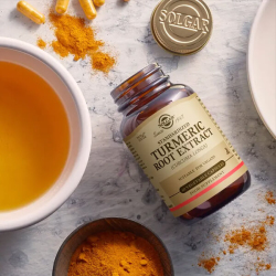 Solgar Turmeric Extract 60 Bitkisel Kapsül - 2
