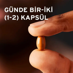 Solgar Ubiquinol 100 mg 50 Yumuşak Kapsül - 3