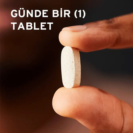 Solgar Vitamin C 500 mg With Rose Hips 100 tablet, C vitamini L-askorbik asit 500 mg, kuşburnu 75 mg, vegan- 3