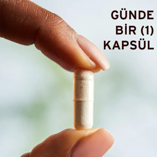 Solgar Vitamin K2 100 mcg Menakinon-7 natto ekstresi 50 bitkisel kapsül gıda takviyesi soya ve süt içerir- 3