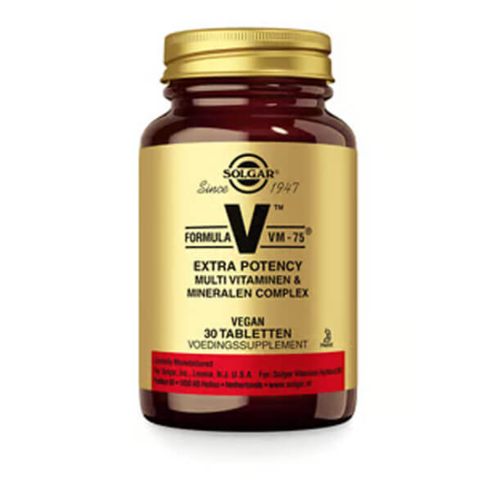  Solgar VM 75 Multivitamin 30 Tablet - 1