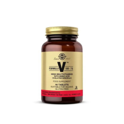 Solgar VM 75 Multivitamin 60 Tablet - Solgar