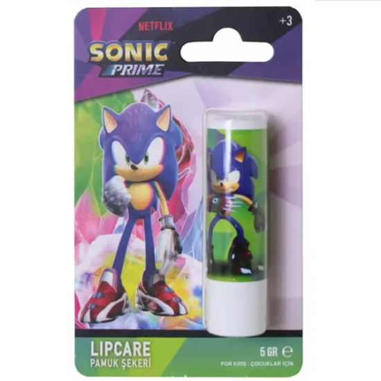  Sonic Lipcare Dudak Koruyucu Pamuk Şekerli 5 gr - 1