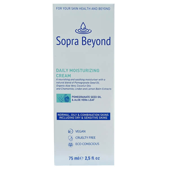  Sopra Beyond Daily Moisturizing Cream 75 ml - 1