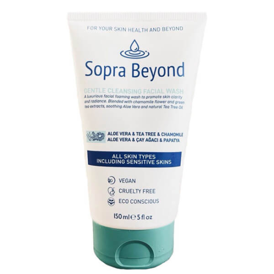  Sopra Beyond Gentle Cleansing Facial Wash 150 ml - 1