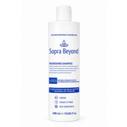 Sopra Beyond Tüm Saç Tipleri İçin Günlük Besleyici Şampuan 400 ml