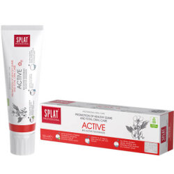 Splat Aktive Diş Macunu 100 ML - Splat Diş Macunu