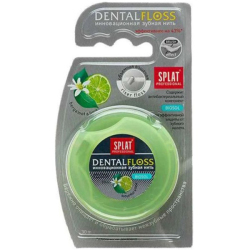 Splat - Splat Bergamot ve Limon Diş İpi 30 M Splat - Splat Bergamot ve Limon Diş İpi 30 M