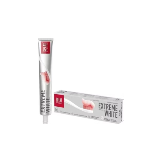 Splat Extreme White 2 Ton Beyazlatıcılı Diş Macunu 75 ml - 1