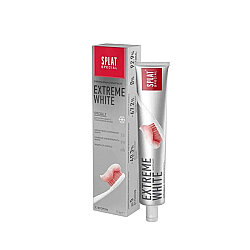 Splat Extreme White 2 Ton Beyazlatıcılı Diş Macunu 75 ml - Splat