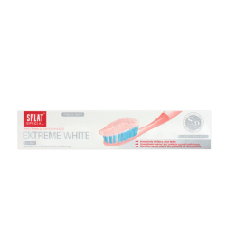 Splat Mac Extreme White 2 Ton Beyazlatıcılı Diş Macunu 75 ml Eski Ambalaj
