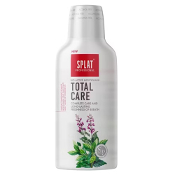 Splat Mouthwash Total Care 275 ml Doğal Ağız Bakım Suyu
