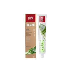 Splat Organik Aloe Vera Güçlü Diş Macunu 75 ml