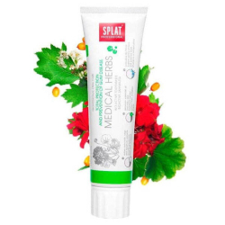 Splat - Splat Professional Medical Herbs Diş Macunu 100 ml Splat - Splat Professional Medical Herbs Diş Macunu 100 ml