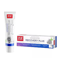 Splat Recovery Plus Diş Macunu 100 ml - Splat