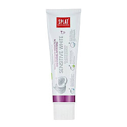 Splat Sensitive White Florür İçermeyen Diş Macunu 100 ml - Splat