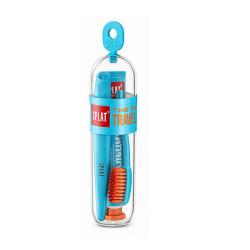 Splat Seyahat Seti Biocalcium Diş Macunu 25 gr + Diş Fırçası