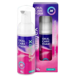 Splat Smilex Orto+ 3'ü 1 Arada Ağız Bakım Köpüğü 50 ml