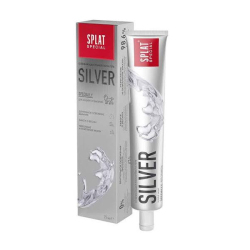 Splat Special Diş Macunu Aktif Gümüş Silver 75 ml