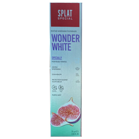 Splat Special Diş Macunu Wonder White 75 ml - 1