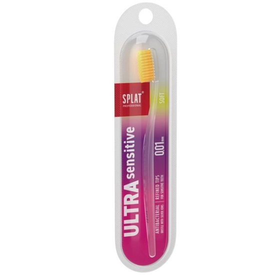 Splat Ultra Sensitive Soft Diş Fırçası - 1