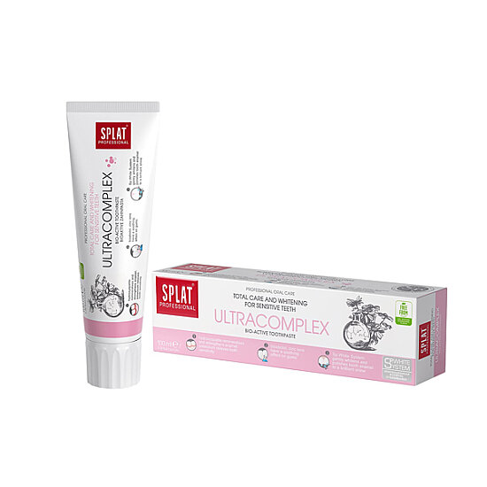 Splat Ultracomplex Diş Macunu 100 ml - 1