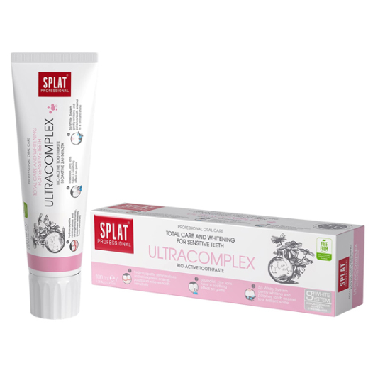 Splat Ultracomplex Diş Macunu 100 ml - 1