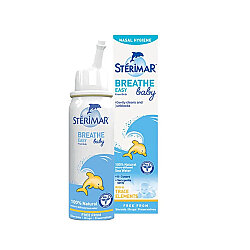 Sterimar Baby Burun Spreyi Deniz Suyu 50 ml - Sterimar