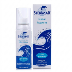 Sterimar Burun Spreyi Deniz Suyu 100 ml - Sterimar