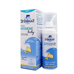Sterimar Burun Spreyi Nose Hygiene Bebe 100 ml - Sterimar