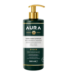 Storm Aura Anti Dandruff Şampuan 500 ml - Storm Vitals