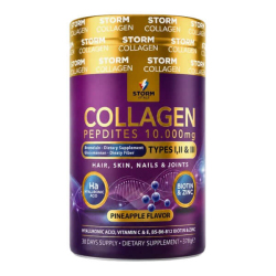 Storm Vitals Collagen Peptides Collagen 378 gr - Storm Vitals